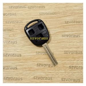 <span class=keywords><strong>Lexus</strong></span> <span class=keywords><strong>3</strong></span> nút từ xa Vỏ chìa khóa toy48 lưỡi thông minh chìa khóa xe Bìa transponder phím cho xe - Product Image 2
