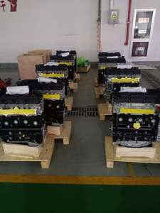 Moteur nu 2TR, 2.7l, pour Toyota Hilux Land Cruiser, Prado, offre spéciale d'usine - Product Image 2