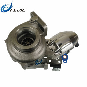 <span class=keywords><strong>Turbina</strong></span> de 54359710027 para <span class=keywords><strong>Opel</strong></span> Astra Corsa <span class=keywords><strong>Meriva</strong></span> / Combo Fiat Idea / Punto Alfa Remeo Mito 1,3 CDTI 90 HP 75 Kw - Product Image 5