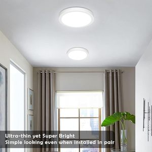 New Product Indoor Home Office Mall Commercial Modern 6 12 18 24 W Suspended Mounted LED Downlight <b>Panel</b> <b>Light</b> - Product Image 6
