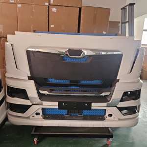 All'ingrosso per camion Diesel pesante corpo del pannello frontale nuovo stato TGS e F2000 parti di ricambio del corpo del camion - Product Image 4