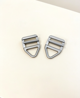 Boucles de ceinture tactiques d'extérieur en alliage de zinc réglables et imprimées de haute qualité, avec broderie, pour ceintures, marque FR, vente en gros d'usine