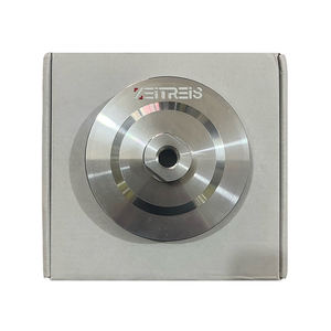 ขายตรงจากโรงงาน จานรองแก้วเรซิ่นสีดำ Zeitreis รุ่น M14 วัสดุคุณภาพสูง เทคโนโลยีขั้นสูง - Product Image 1