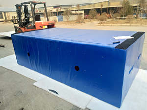Tappetino in Schiuma PVC con Base in Moquette <span class=keywords><strong>per</strong></span> <span class=keywords><strong>Ginnastica</strong></span> e Acrobazie, Materassino Antiurto Personalizzabile in Dimensioni e Spessore - Product Image 4