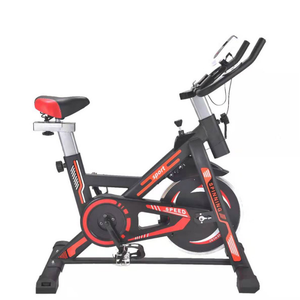 <span class=keywords><strong>Vélo</strong></span> de spinning d'intérieur en acier de haute qualité, pliable, résistance magnétique réglable, design silencieux, entraînement cardio à domicile (unisexe) - Product Image 4
