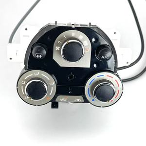 โมดูลควบคุมอุณหภูมิของนิสสัน รุ่น 275103BNOB YF-R1104  อะไหล่ระบบ HVAC รูปทรงสี่เหลี่ยมผืนผ้า ทำจากพลาสติก ABS - Product Image 2
