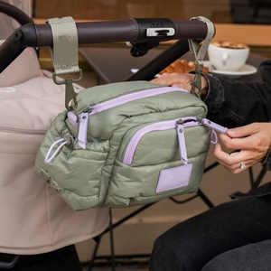 <span class=keywords><strong>Bolsa</strong></span> de <span class=keywords><strong>Pañales</strong></span> Multifuncional de Gran Capacidad <span class=keywords><strong>para</strong></span> Mamá, <span class=keywords><strong>Bolsa</strong></span> de Viaje Impermeable <span class=keywords><strong>para</strong></span> Bebé con Bolsillos Aislantes <span class=keywords><strong>para</strong></span> Botellas <span class=keywords><strong>y</strong></span> Correas <span class=keywords><strong>para</strong></span> Cochecito - Product Image 1