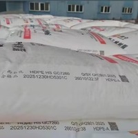 Film en polyéthylène haute densité, qualité HDPE 6095H, granulés vierges PE-HD pour film d'emballage haute résistance