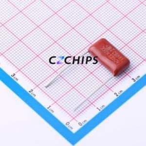 Condensateur à film polypropylène (CBB) B83B332KQ1B0170100050EOY, composant traversant (THT), pas de 15 mm, 3,3 nF, 10 %, 1,25 kV - Product Image 1