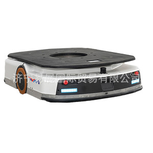 Robot Autónomo Eléctrico AGV con Navegación Láser, Centro de Carga de 500 mm para Planta de Fabricación - Product Image 5