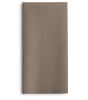 Serviette en papier douce de type tissu colorée à 1 plis avec logo personnalisé 55 g/m² style sac pour la cuisine, les fêtes, la salle de bain