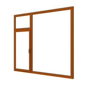 Vente en gros Fenêtres système en <span class=keywords><strong>bois</strong></span> massif pour <span class=keywords><strong>maison</strong></span> <span class=keywords><strong>passive</strong></span> à triple vitrage cadres de fenêtres en <span class=keywords><strong>bois</strong></span> - Product Image 1