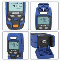 Mini-mesureur de puissance optique 850/ 980/ 1300/ 1310/ 1490/ 1550/ 1625 nm