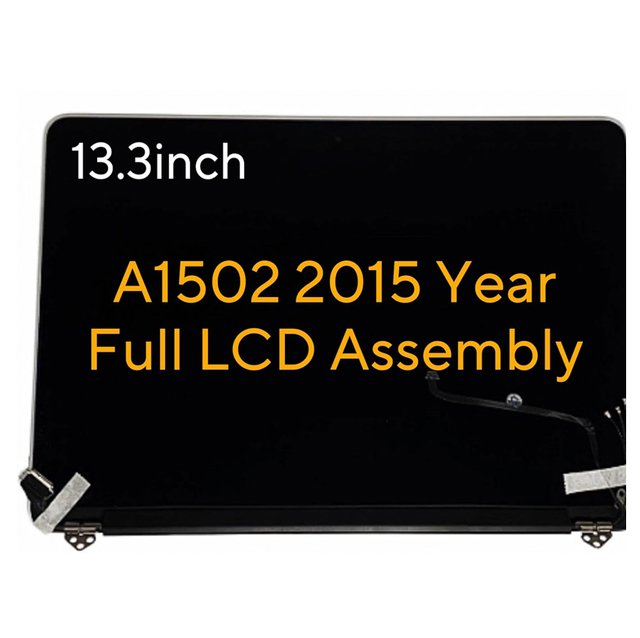 Wholesale  Replacement LCD Screen for MacBook Pro 13" Retina A1502 Early 2015 LCD Display Full Assembly EMC2835