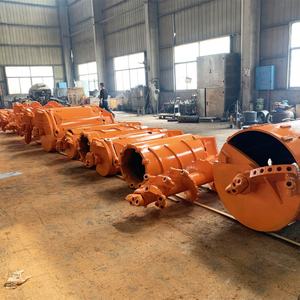 دلو حفر FAE أفضل جودة ماكينة صغيرة دلو تلاعب دوار مع قطع غيار أسنان صخرية - Product Image 5