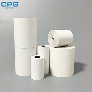 กระดาษความร้อนขนาด 80 มม. 70 แกรม สำหรับเครื่องบันทึกเงินสด ขายส่งจำนวนมาก - Product Image 1