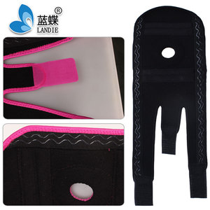 Genouillère de Compression pour genoux, équipement de fitness, poids g, soutien pour la course, la Gym, la course - Product Image 4