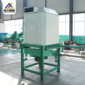Refroidisseur de granulés à contre-courant, refroidissement par air en contre-courant, réduit l'humidité des granulés pour un <span class=keywords><strong>stockage</strong></span> à long terme - Product Image 5