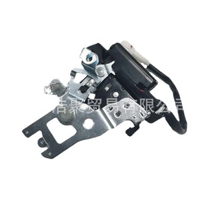 Mecanismo de Bloqueo de la Tapa del Maletero para Toyota Sequoia 931861, Repuesto Plateado para Reparación de Automóviles - Product Image 3