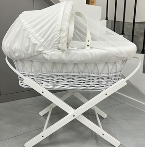 Supports de berceau Moïse pliants et berceaux à bascule de haute qualité en gros à prix abordable - Product Image 6