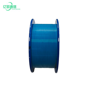 Raw <strong>Material</strong> for Optical Cable 10KM 20KM 25KM 50.4KM SM Fiber Optic <strong>Material</strong> G655 Glass <strong>Bare</strong> Optical Fiber