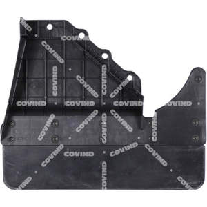 Protector de Salpicaduras ANTI-SPRAY Lado Derecho, Compatible con Iveco DAILY 2006, DAILY 2009, DAILY S2000, DAILY 2012 (500379197) - Product Image 2