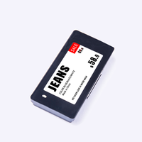 DYESL 2.13 inci BWR ABS Label rak elektronik BLE 2.4GHz untuk e-ink Tag harga ESL sistem EAS Supermarket ritel