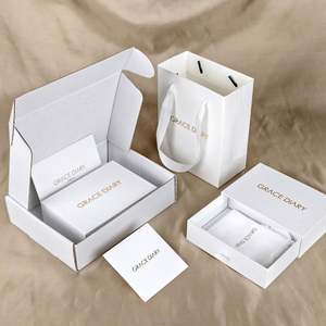 Custom Paper <b>Bag</b> for Clothes Luxury Cardboard Shopping Business <b>Gift</b> <b>Bags</b> With Your Own Logo - Product Image 5