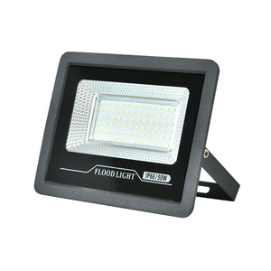 Reflector LED de 200W, IP66, Carcasa de Aluminio, Alto Lumen, CRI80, Luz Diurna 6000K, Amplio Alcance, Control por Sensor, Iluminación Exterior - Product Image 3