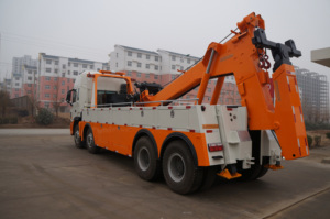 Carro Attrezzi Diesel JAC 2026 Prezzo di Fabbrica, Rotatore per Carichi Pesanti 20 Tonnellate, Trasmissione Manuale, <span class=keywords><strong>Rimozione</strong></span> Ostacoli Stradali, 1 Anno di Garanzia - Product Image 4