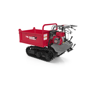 Equipo de Transporte para Huertos, Transportador de Huertos con Orugas - Product Image 4