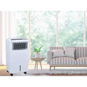 Refroidisseur <span class=keywords><strong>d</strong></span>'air par <span class=keywords><strong>évaporation</strong></span> avec réservoir <span class=keywords><strong>d</strong></span>'eau 15L <span class=keywords><strong>Climatiseur</strong></span> de refroidisseur <span class=keywords><strong>d</strong></span>'air à télécommande intelligente - Product Image 6