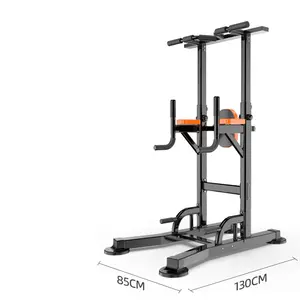 Thuis Multifunctionele Horizontale Bar Gym Apparatuur Pull Up Bar Station Power Rack Gym Apparatuur