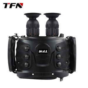 Cámara Termográfica Infrarroja Portátil Tfn TD85 con Pantalla de 3.45 Pulgadas, Tipo Fusión Sin Refrigeración, Dispositivo de Reconocimiento Diurno y Nocturno - Product Image 1