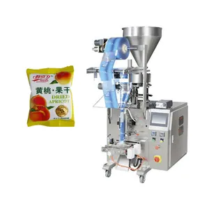 Dried Apricot Fruit Packing Machine