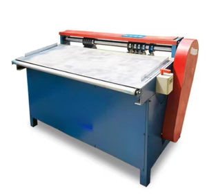 เครื่องตัดโฟมยาง PVC EVA เครื่องตัดยางฟองน้ำ, ถุงผ้า, เครื่องตัดหนัง - Product Image 1