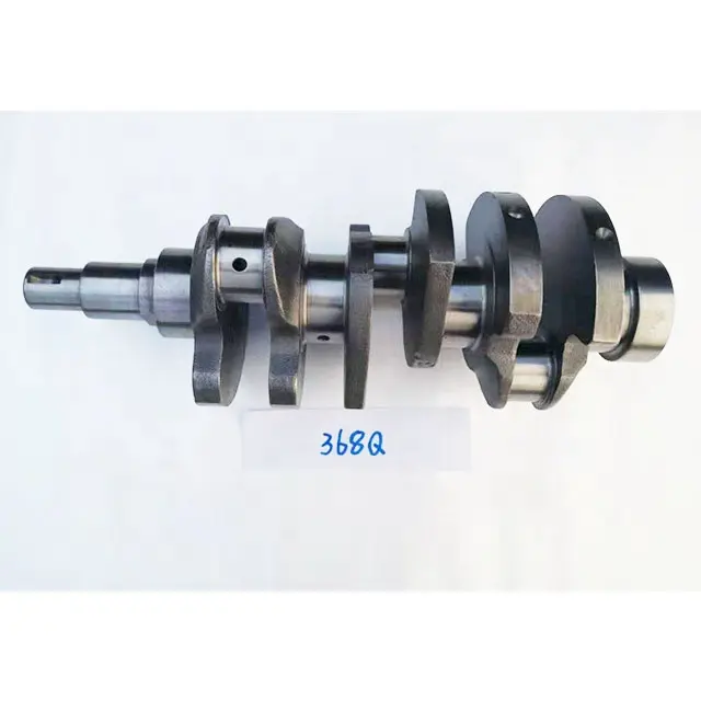 Trục Khuỷu Động Cơ F8B 368Q Bằng Gang Đúc Cho Suzuki Alto Cho Bộ Phận Động Cơ Big Dipper