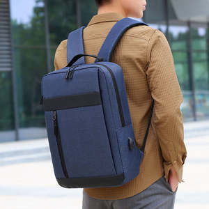 Mochilas de Felpa Personalizadas al por Mayor, Económicas, para Computadora Portátil, para Viajes de Negocios, para Hombre, desde Italia - Product Image 2