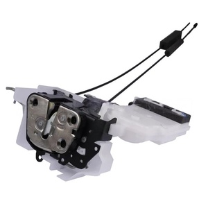 Serrature Porta Anteriore Sinistra/Destra UR5658310C UR57-59-310C UR56-58-310C UR6572310B UR6573310B per Mazda BT-50 Ford Ranger 2006-2011 - Product Image 4