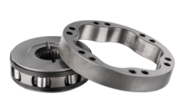 Usine professionnelle acceptant les commandes sur mesure de pièces détachées de moteur hydraulique, ensemble rotor et stator OMS02