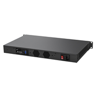 Mini PC Industrial con 6 Puertos LAN 2.5G I226, NVMe, PoE, CPU Intel de 12ª/13ª Generación I5-12450H/I7-13620H, Placa Base B660 LGA 1700, para Pfsense/Opnsense/Firewall