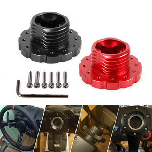 Adaptateur de <span class=keywords><strong>volant</strong></span> en aluminium pour jeu de course Sim T300, T500, <span class=keywords><strong>TS</strong></span>-PC, <span class=keywords><strong>TS</strong></span>-<span class=keywords><strong>XW</strong></span> - Product Image 1