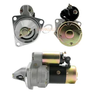 23300-z5515 starter מנוע ספקים עבור ניסן fe6 מלגזה SD33 YE03 YGF03 24v 5KW 23300Z5515 S25110 S25164A 228000-7870