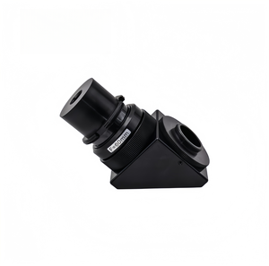 Adaptateur de photographie pour lampe à fente avec séparateur de faisceau pour appareils photo reflex numériques et caméras rétinaires, compatible avec les microscopes - Product Image 2
