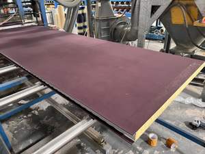 Panneau en acier galvanisé résistant aux intempéries, certifié AS4964, pour les murs extérieurs des bâtiments modulaires australiens et les chambres froides - Product Image 4