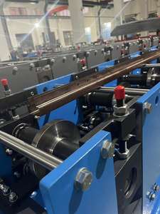 Costa Rica Popular 1,5-2,0mm <span class=keywords><strong>de</strong></span> espesor <span class=keywords><strong>de</strong></span> acero galvanizado vertical estante <span class=keywords><strong>de</strong></span> paleta máquina formadora <span class=keywords><strong>de</strong></span> rollos Cassette - Product Image 5