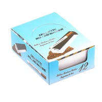 Rouleuse à cigarettes manuelle rectangulaire de style américain pour tabac DIY, accessoire de remplissage, approvisionnement direct transfrontalier