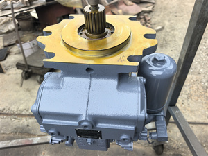 Pompe hydraulique A4VG71 A4VG90 A4VG125 A4VG180EP3D1 A4VG180 A4VG250 A4VG71EP4D1 32R-NZF02F001DH - Product Image 1