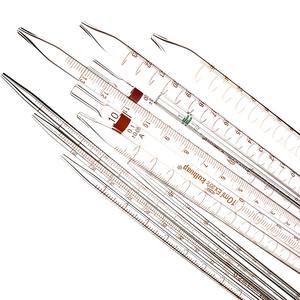 حلقة زجاجية ماصة شفط معايرة! 1 25 10 15 20 25 50 50 لمبة قطارة كمية ثلاثية المحاور من هلام السيليكا المطاطي - Product Image 3