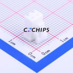 2-2502H02P-B000 Housing (Wire-to-Board / Wire-to-Wire) P=2.5mm Connector 1x2P 2.5mm 1 2 - Product Image 1